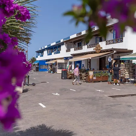 Apartamento 1 Linea Centro * Playa Blanca (Lanzarote)