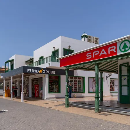 Apartamento 1 Linea Centro Playa Blanca (Lanzarote)