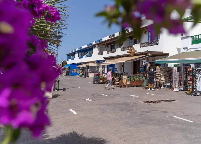 1 Linea Centro * Playa Blanca