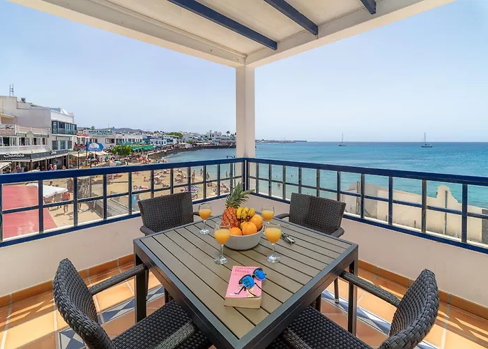 1 Linea Centro Appartement Playa Blanca (Lanzarote)