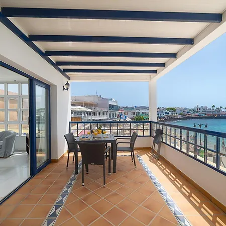 Apartamento 1 Linea Centro * Playa Blanca (Lanzarote)