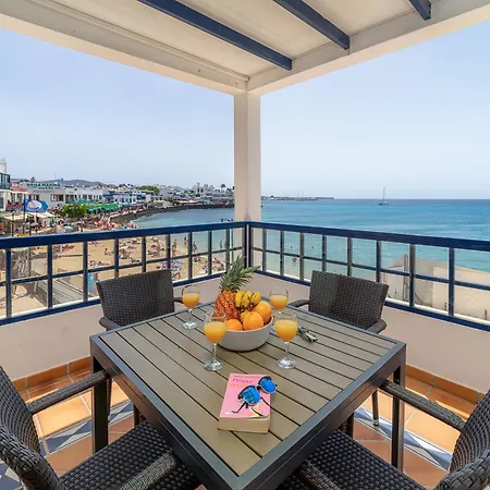 1 Linea Centro アパート プラヤ・ブランカ